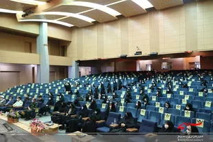 زنان عفیف با سلاح حجاب و عفاف در میدان جنگ نرم دشمن حضور قوی دارند