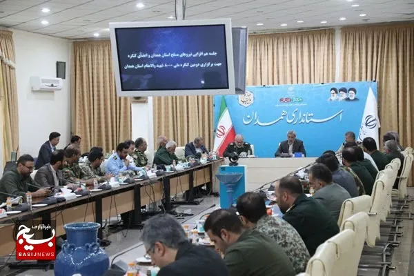همه دستگاه‌ها و سازمان‌ها در برگزاری کنگره ملی شهدا پای کار هستند /یادواره شهدای سرباز برگزار می‌شود