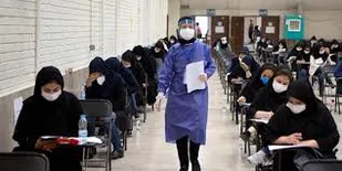 رقابت در پرجمعیت&zwnj;ترین گروه کنکور ۹۹ آغاز شد