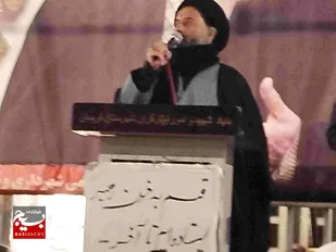 قدرت حضور مردم در صحنه های انقلاب از همه قدرت&zwnj;ها بالاتر است