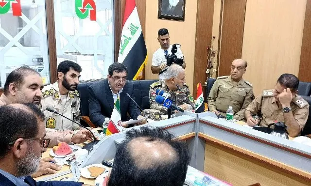 تعامل مسئولان عراقی در راستای تسهیل تردد زوار اربعین حسینی ستودنی است