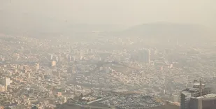 آلودگی هوای تهران برای سومین هفته متوالی