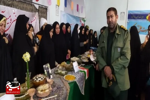 جشنواره پخت غذا‌های سنتی در جهرم برگزار شد