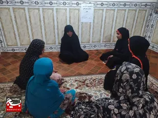 برگزاری نشست آگاه سازی هویت زن مسلمان بر مبنای الگوی سوم در پلان