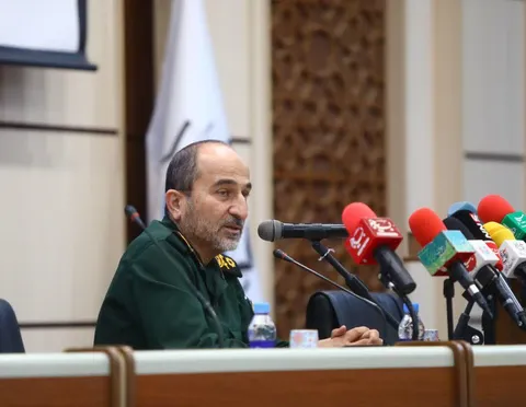 سردار مهدی‌نژادنوری: مردمی‌سازی علم و فناوری، کلید اقتدار ملی و تحقق تمدن نوین اسلامی