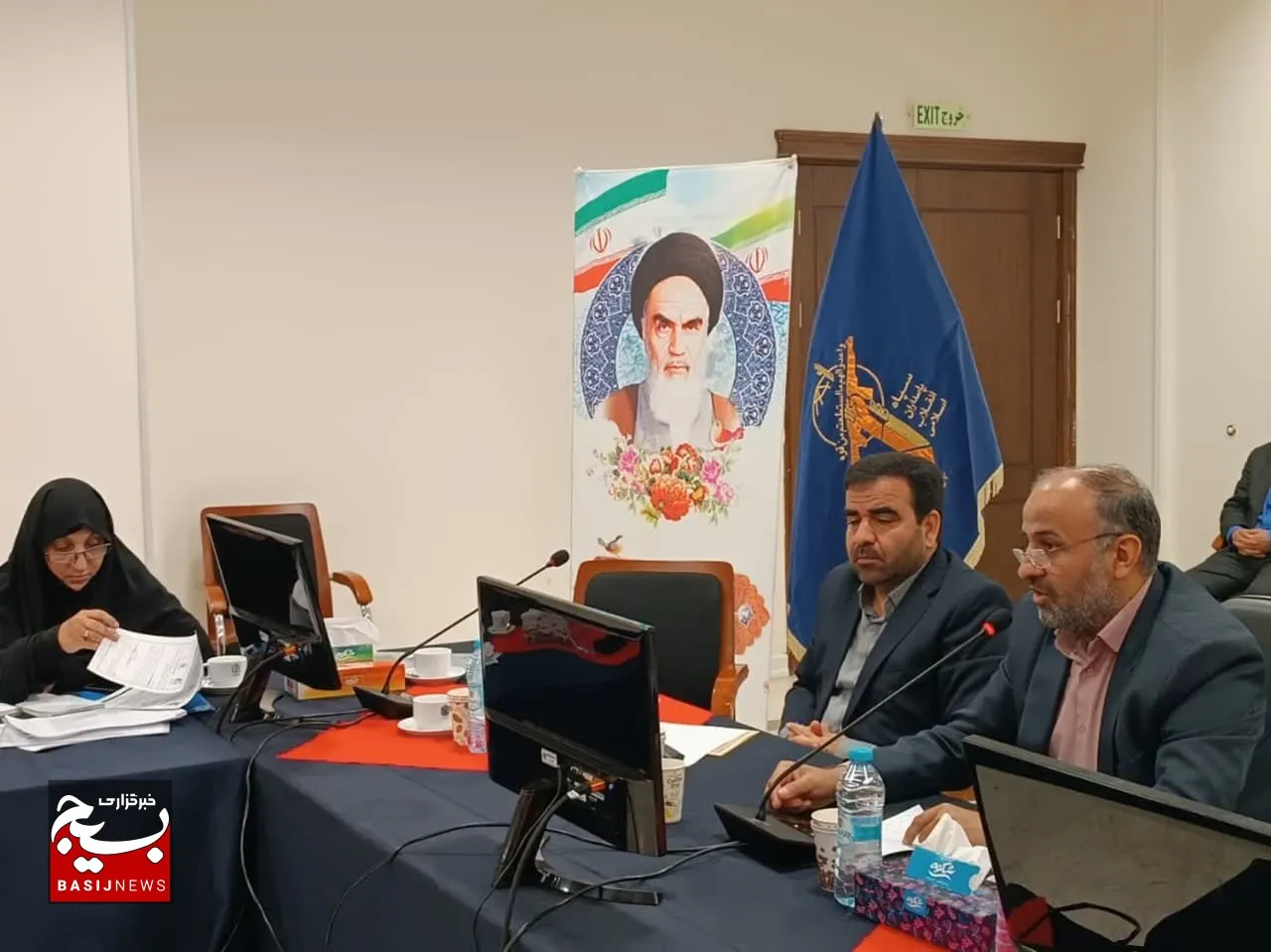 نیاز سنجی مردم و ارتباط مستمر با مدیران اولویت اصلی بسیج ادارات در خراسان رضوی