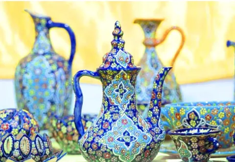 برپایی نمایشگاه سراسری صنایع دستی به میزبانی استان مرکزی