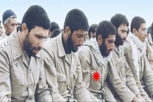 با سه همراه و همسنگر، سرداران شهید جلیل اسلامی، مرتضی جاویدی، رضا بدیهی