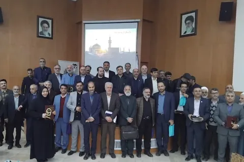 تأکید بر «جهاد علمی» و نقش دانشگاه‌ها در تحقق تمدن نوین اسلامی در اختتامیه جشنواره شهید چمران