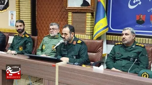 تفکر بسیجی، راهبرد عبور از عقب&zwnj;ماندگی علمی و سدّ چشم طمع دشمنان است&nbsp;&nbsp;