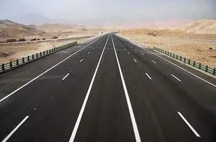 هزار و 626 کیلومتر از راههای استان قزوین خط&zwnj;کشی شد