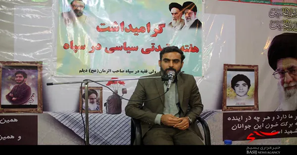 به پشتوانه قدرت الهی در عرصه فرهنگی و اقتصادی در مصاف با دشمن بجنگیم