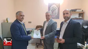ایجاد فضای سبز و زراعت چوب درسطح ۷۴ هکتار از شرکت سیمان&zwnj;شاهرود
