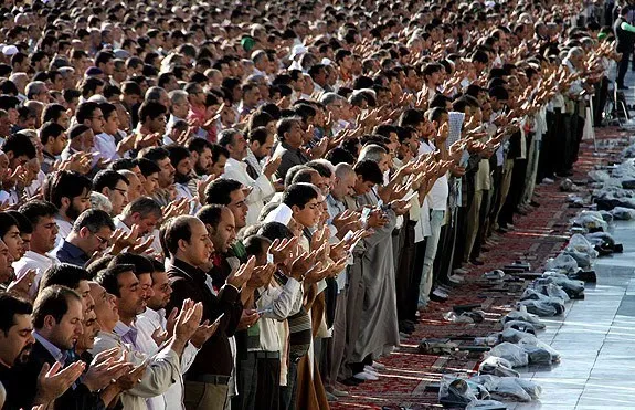 پیش بینی حضور ۴۰ هزار نفر در نماز عید فطر همدان