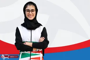 دعوت رکابزن قزوینی به اردوی تیم ملی دوچرخه&zwnj;سواری دختران جوانان
