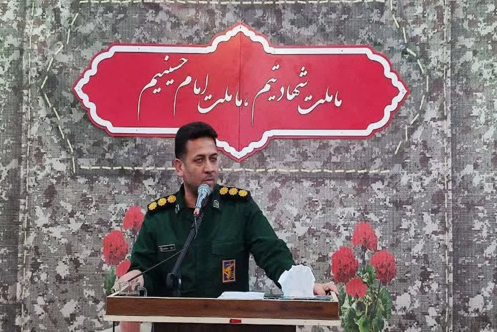 بصیرت مردم آشوب‌های ساختگی دشمن را ناکام می‌گذارد