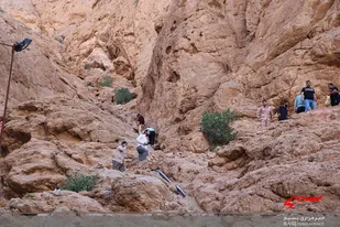 اردوی سیاحتی و زیارتی کارکنان وظیفه ناحیه شاهین شهر و میمه