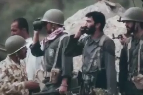 نماهنگ/ بیانات رهبر انقلاب درباره حاج احمد متوسلیان