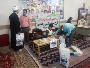 اعزام گروه درمانی به محله اسلامی مهدیه شاهرود+ تصاویر