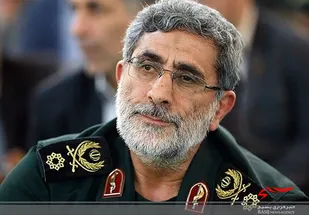 سردار &laquo;قاآنی&raquo; با نخست وزیر عراق در &laquo;بغداد&raquo; دیدار کرد