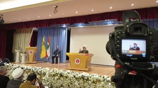 بیگانگان حق ندارند گزینه&zwnj;های خود را به ما دیکته کنند