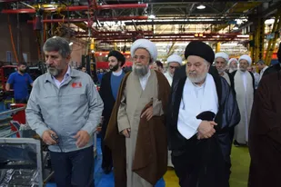مهندسان ایرانی با می توانیم تحریم ها را به فرصت تبدیل کردند