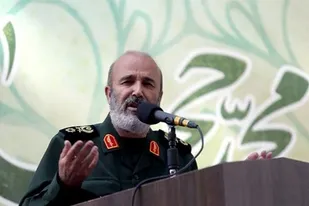 جنگ اعتقادی دشمن علیه ما شروع شده و تمام شدنی نیست/سردار همدانی یک بار منیت نکرد