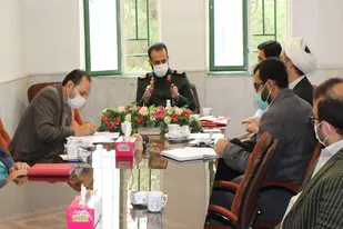 بازدید سرزده فرمانده سپاه استان سمنان از ناحیه بسیج دانشجویی+ تصاویر