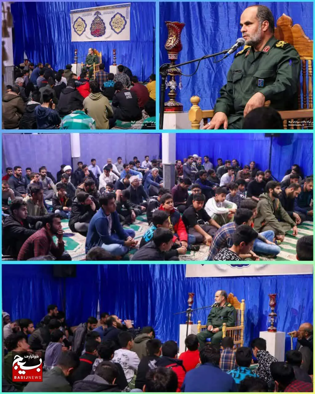 برگزاری نشست روشنگری انتخابات در شوش