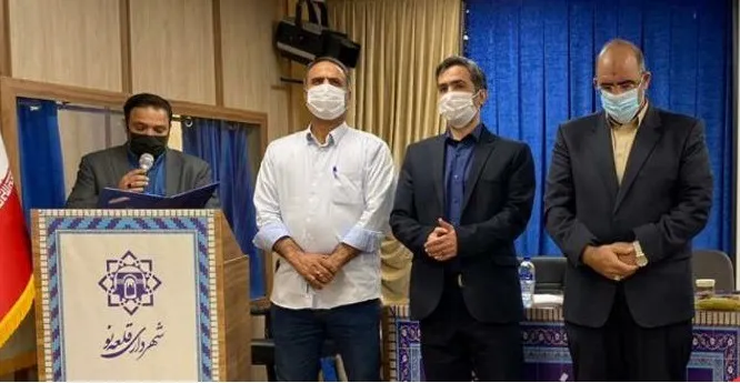 مسئول حراست شهرداری قلعه نو معرفی شد
