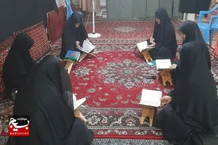 از برپایی طرح های تابستانه تا رزمایش جهادگران فاطمی در سرخه