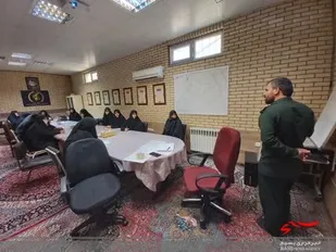 نشست توجیهی مسئولین بازرسی پایگاه&zwnj;ها