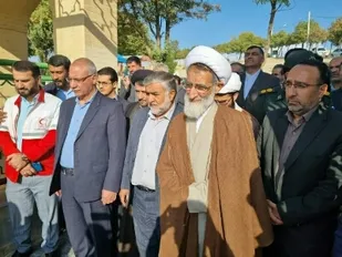 سفر نماینده ولی فقیه در استان به شهرستان اردل