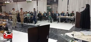 شب شعر &laquo;وحدت&raquo;؛ پاسداشت یاد شهدا و رونمایی از &laquo;شاپرک&zwnj;ها&raquo;