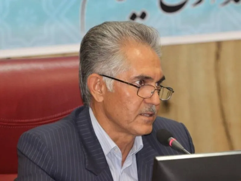 زیر بار رفتن تونل شماره یک ایلام  مهران