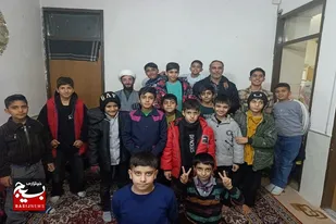 طرح چلچراغ 5 در محله اسلامی سرخه افتتاح شد