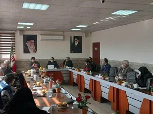انتخابات هیئت مدیره مجمع خیرین شهرستان قرچک برگزار شد