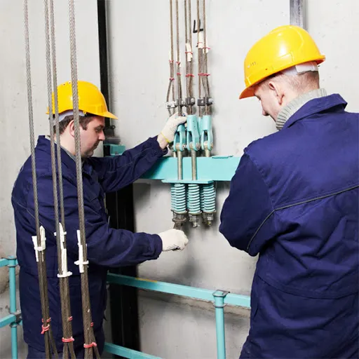 مشکل سیستم برق رسانی مجتمع خدمات بهزیستی کهریزک برطرف شد