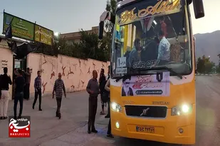 اعزام ۷ دستگاه اتوبوس به مرقد امام خمینی (ره)