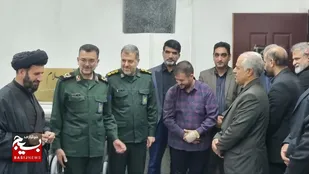پایگاه ثارالله اداره کمیته امداد امام خمینی(ره) گرمسار افتتاح شد