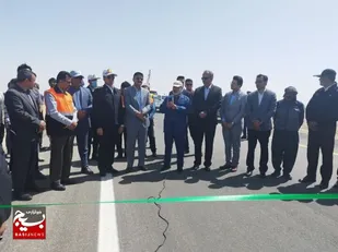 ۱۴ کیلومتر باند دوم در مسیر ارتباطی زابل - زاهدان زیر بار ترافیک رفت