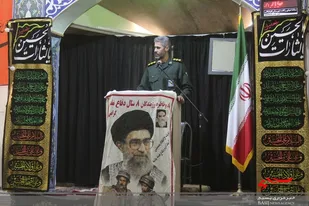 نماز جمعه هفته دفاع مقدس در گلپایگان
