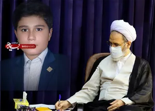 پیام تبریک آیت&zwnj;الله اعرافی به دانش&zwnj;آموز نخبه میبدی