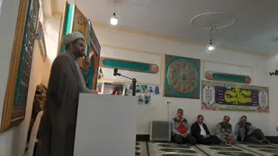 مسئول دفتر ولی فقیه در بسیج بهبهان: سردار سلیمانی محاسباتش بر پایه خداباوری بود