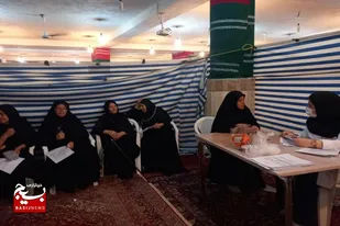 طرح پایش سلامتی و غربالگری سرطان در روستای لاسجرد برگزار شد