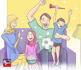 ورزش و نشاط دینی در کلام مقام معظم رهبری