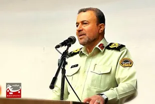 سردار &laquo;حسن پور&raquo; فرمانده انتظامی گیلان شد