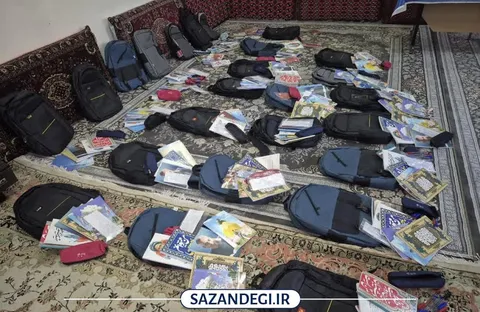 کمک به هم نوعان موجب خودسازی جهادگران می شود