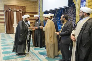از گروه جهادی صاحب الزمان در زابل تقدیر شد