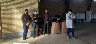 برگزاری اولین تور فناوری در شاهرود